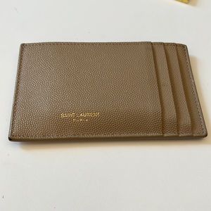YSL Cardholder